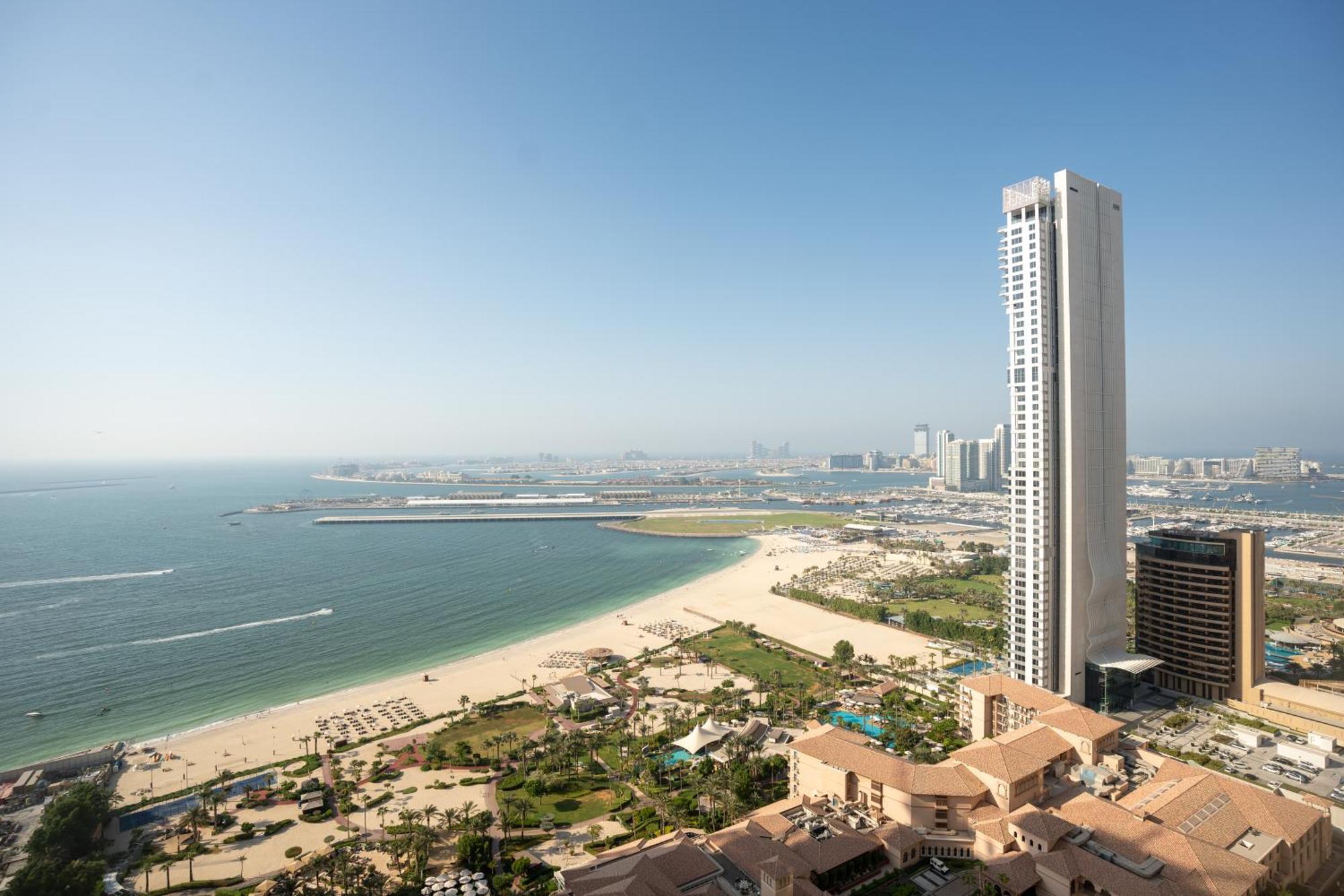 Апартаменти Jbr Sadaf Дубай Екстер'єр фото